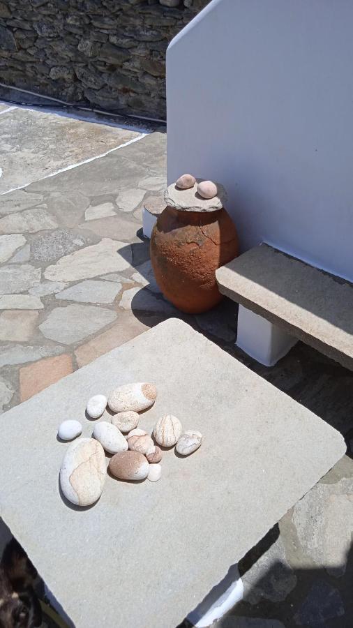 Parodosiako Diamerisma Rochari Platiá Exterior foto