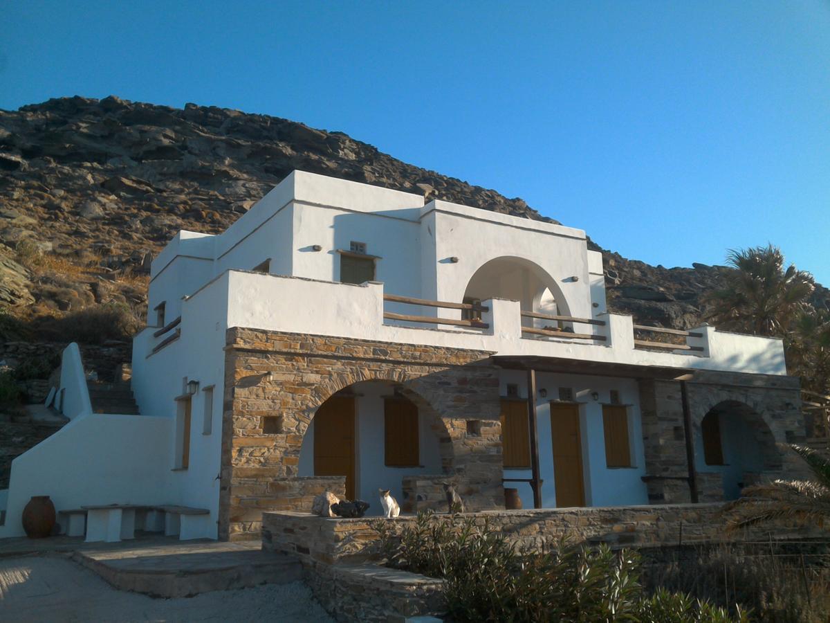 Parodosiako Diamerisma Rochari Platiá Exterior foto