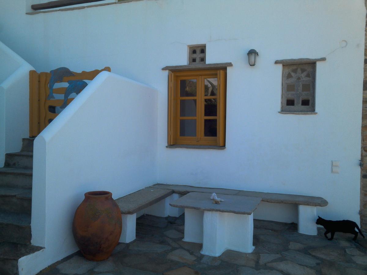 Parodosiako Diamerisma Rochari Platiá Exterior foto