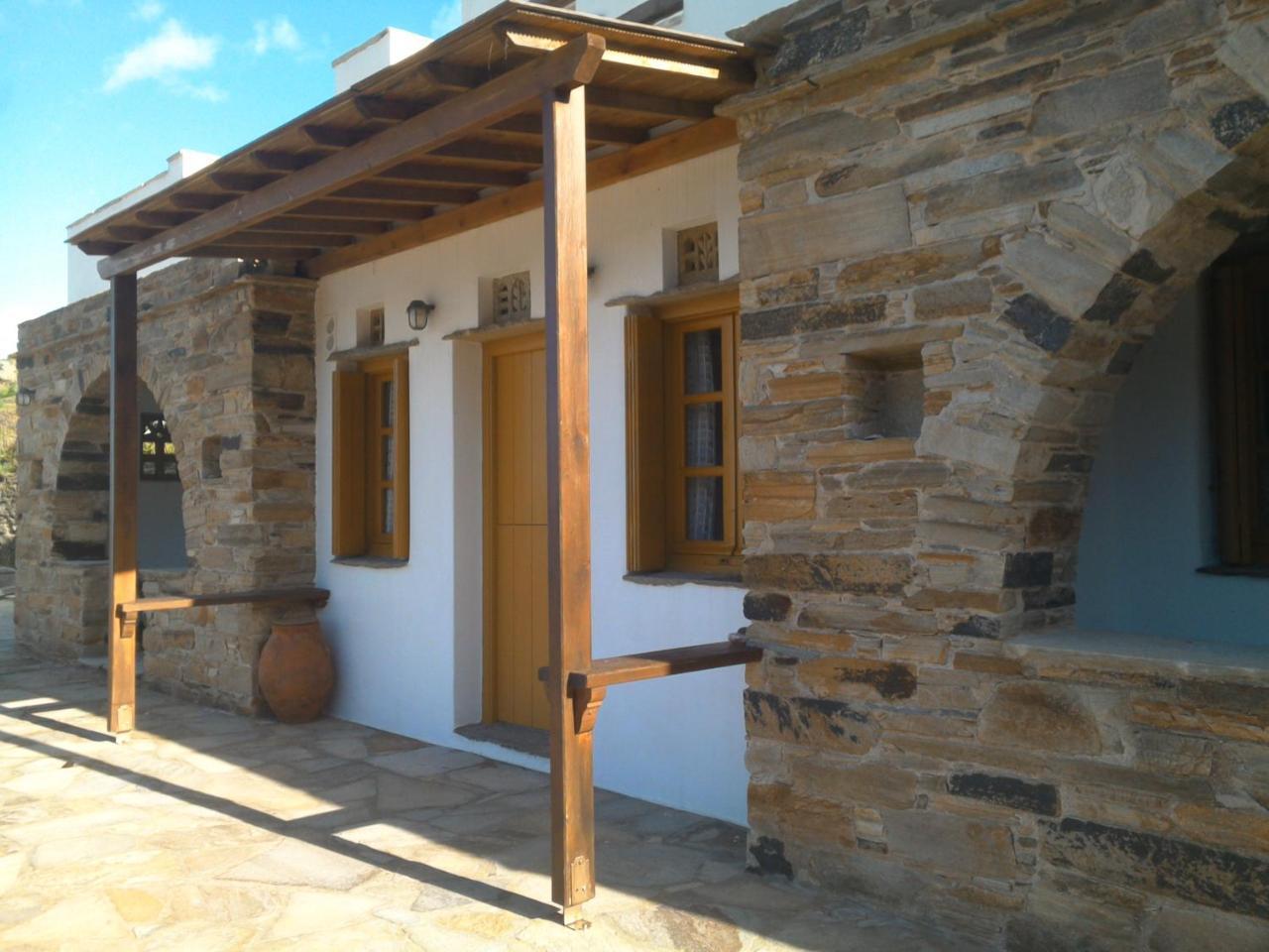 Parodosiako Diamerisma Rochari Platiá Exterior foto