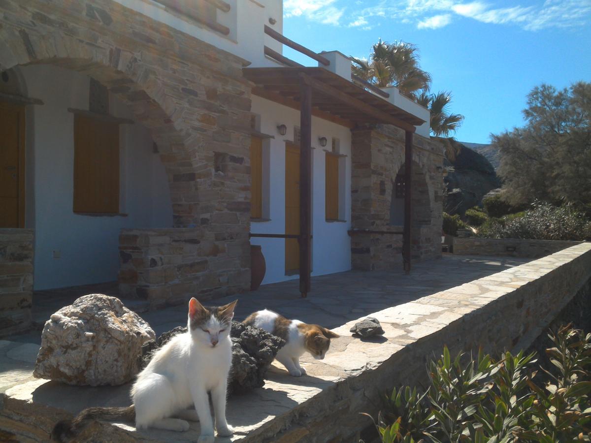 Parodosiako Diamerisma Rochari Platiá Exterior foto